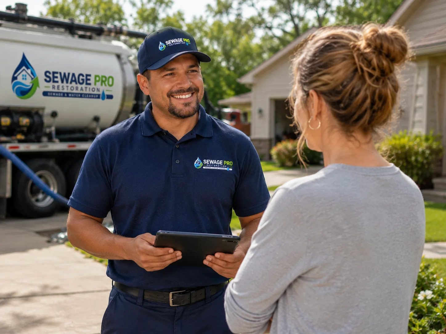 Sewage Cleanup Services Mcdonald, OH FAQs